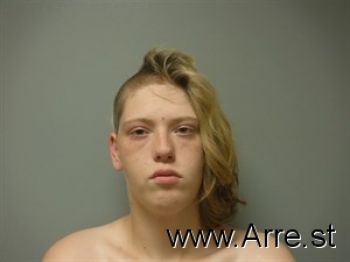 Casandra Ashly Coleman Mugshot