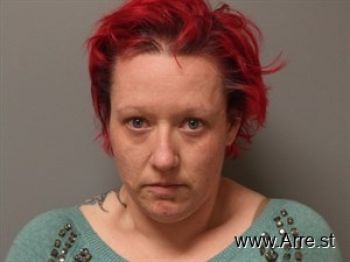 Casey Marie Ball Mugshot