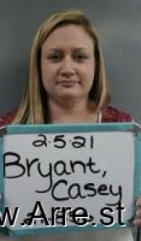 Casey Jo Bryant Mugshot