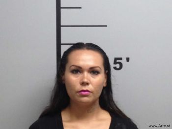 Casondra Leann Gomez Mugshot