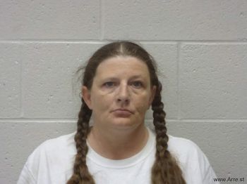 Cassandra Kay Smith Mugshot