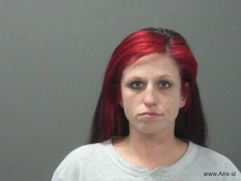 Cassidy  Jackson Mugshot