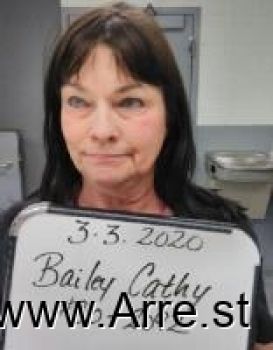 Cathy Jean Bailey Mugshot