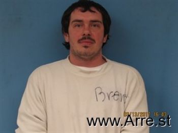 Cedirk Ryan Brewer Mugshot