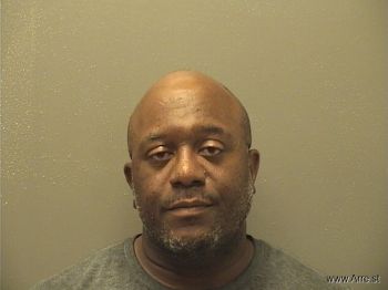 Cedric Lane Allen Mugshot