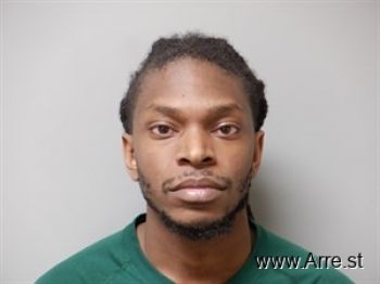 Cedric Dion Harris Mugshot