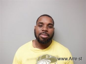 Cedric Obrien Washington Mugshot