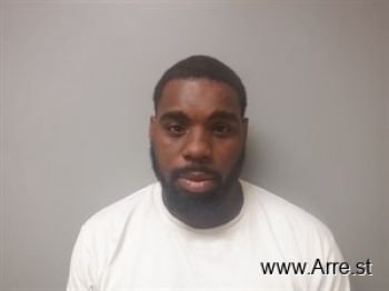 Cedric Obrien Washington Mugshot