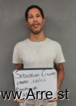 Cedrick John Cooper Mugshot