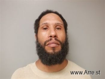 Cedrick  Cooper Mugshot