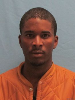 Cedrick D Franklin Mugshot