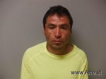 Cesar  Alvarado Mugshot