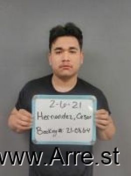 Cesar Uliles Hernandez Mugshot