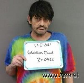 Chad Raymond Watson Mugshot