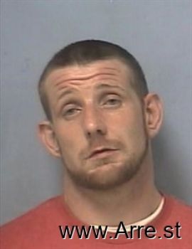 Chad Allen White Mugshot