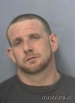 Chad Allen White Mugshot