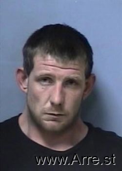 Chad Allen White Mugshot