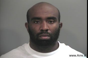 Chaddrick  Johnson Mugshot