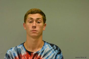 Chance Mackenzie Hill Mugshot