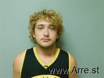 Chance Evan Williams Mugshot