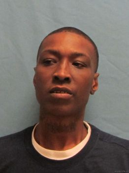 Chantes  Williams Mugshot