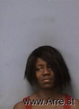 Chaquita Ann Hamilton Mugshot