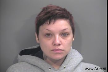 Charisa  Butterfly Mugshot