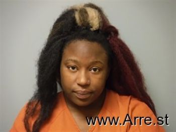 Charity Tramille Turner Mugshot