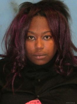 Charity  Turner Mugshot