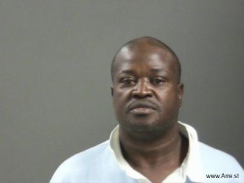 Charles  Anderson Mugshot