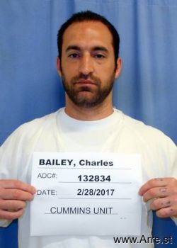 Charles  Bailey Mugshot