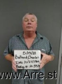 Charles Ray Ballard Mugshot