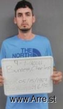 Charles Tyler Burnett Mugshot