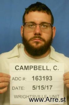 Charles J Campbell Mugshot