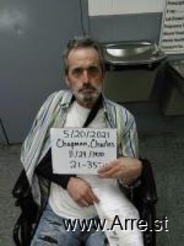 Charles Michael Chapman Mugshot