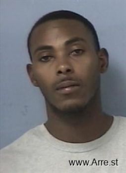 Charles Demarcus Collins Mugshot