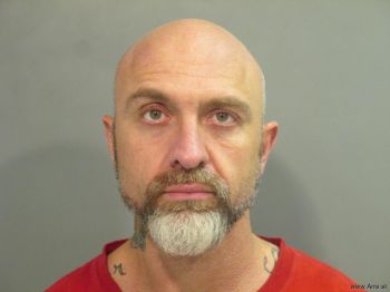 Charles  Cunningham Mugshot