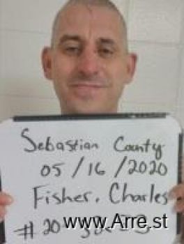 Charles Casey Fisher Mugshot