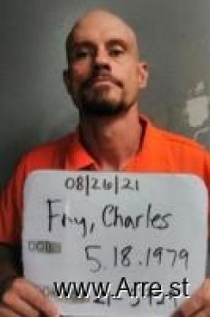 Charles Lloyd Fry Mugshot