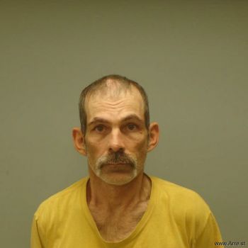 Charles Ray Frye Mugshot