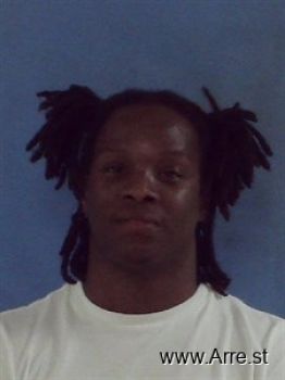 Charles Isaiah Garrett Mugshot