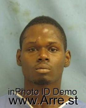 Charles Ruben Jr Gregory Mugshot