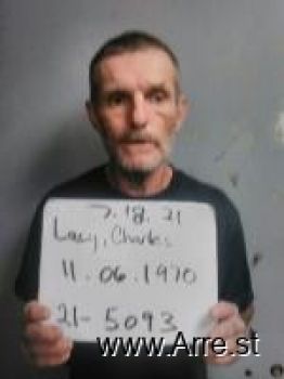 Charles David Lacy Mugshot