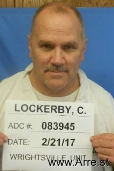 Charles M Lockerbyjr Mugshot