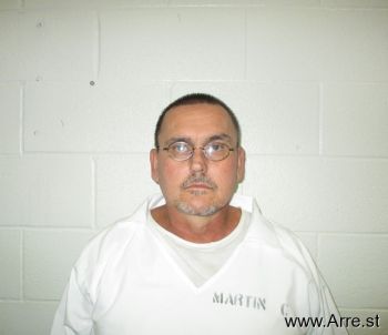 Charles S Martin Mugshot