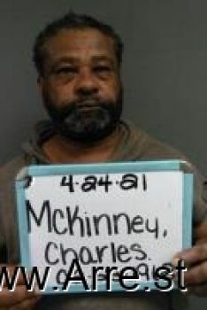 Charles Alonzo Mckinney Mugshot