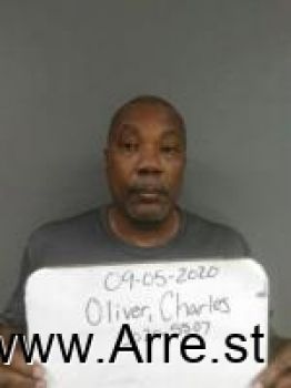 Charles Howard Oliver Mugshot