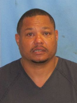 Charles E Pegues Mugshot