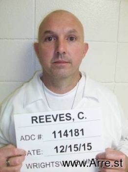 Charles E Reeves Mugshot