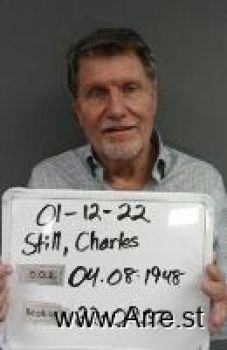 Charles E Still Mugshot